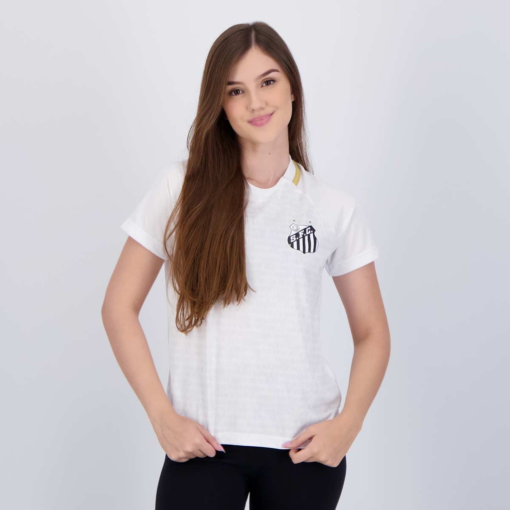 Camisa Santos Manto Feminina