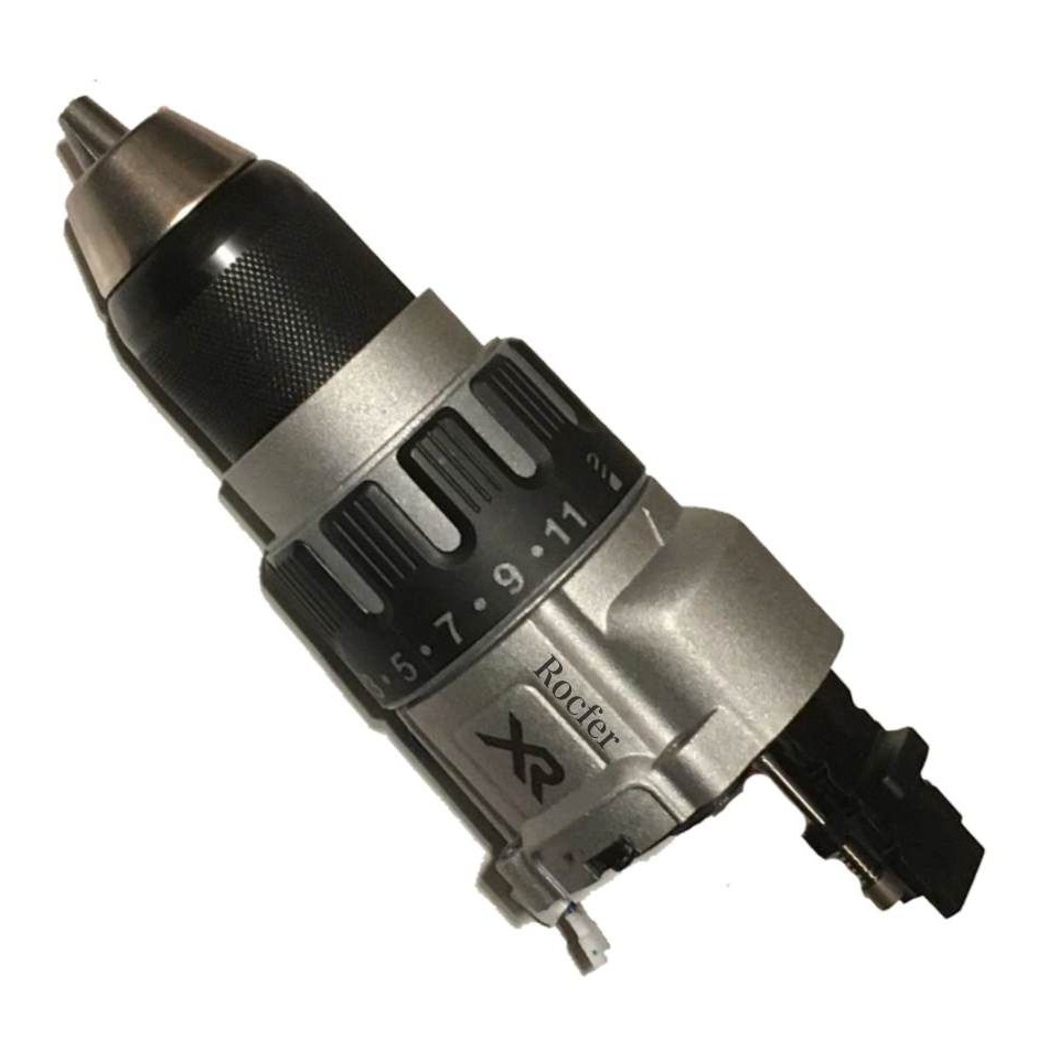 Transmissão e Mandril P/ Parafusadeira Dcd996 Dewalt N470351