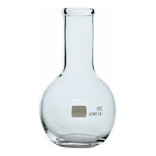 Balao Fundo Chato 500ml Sem Junta -esp em Oferta na Shopee