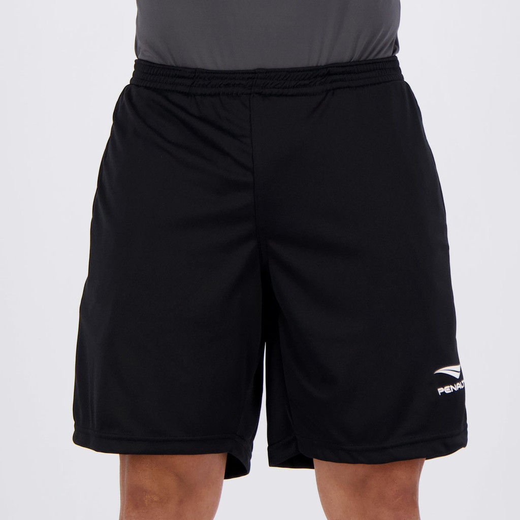 Calção Penalty Árbitro VI Preto em Oferta na Shopee