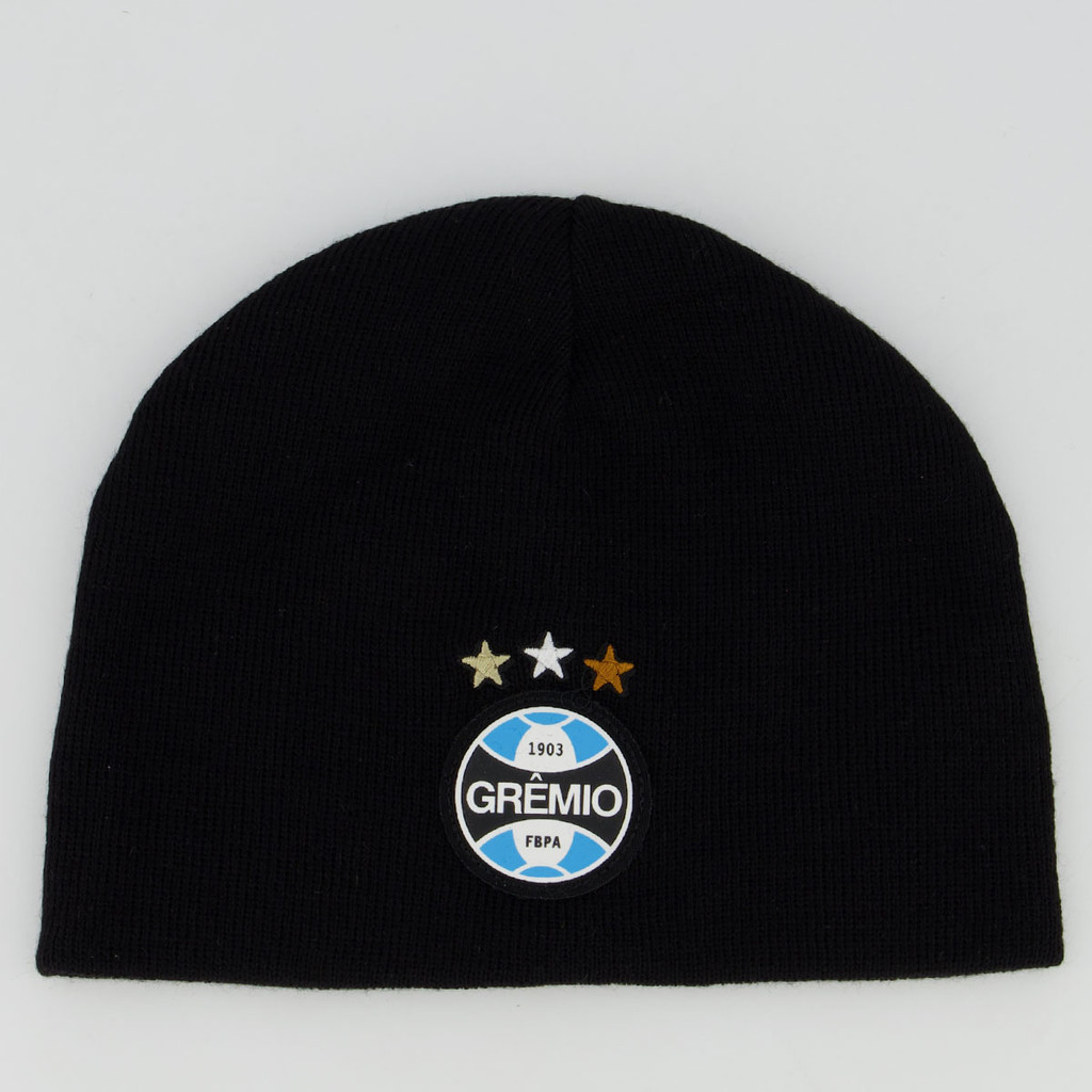 Gorro Umbro Grêmio 2022 Preto - Fashion Accessories