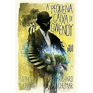 PEQUENA CAIXA DE GWENDY, A - SUMA autor stephen king e richard chizmar