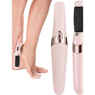 Lixa Lixadeira Esfoliador Elétrica Pé Removedor Calos Recarregável Usb