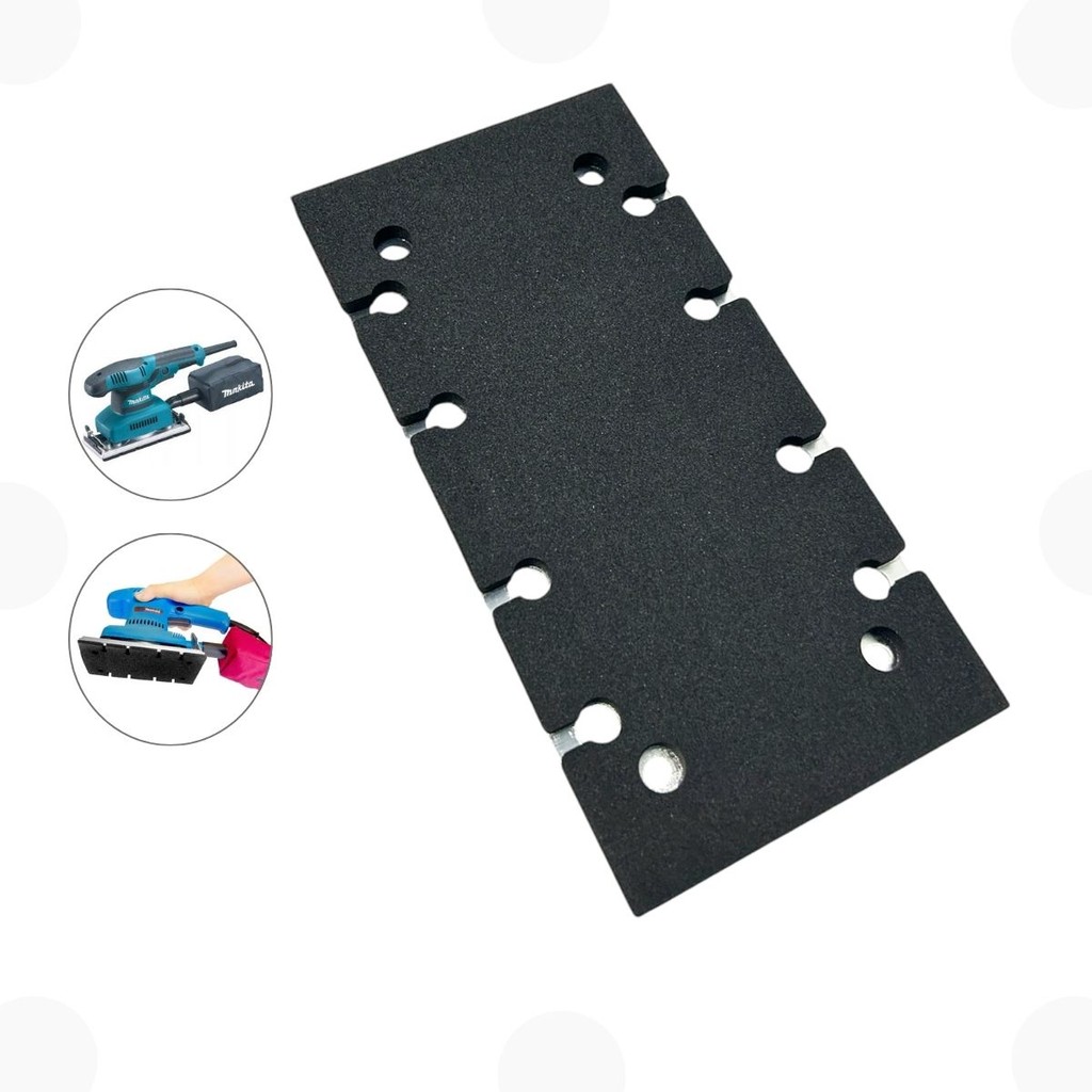 Base Almofada Lixadeira Orbital Makita BO3700/BO3710/BO3711
