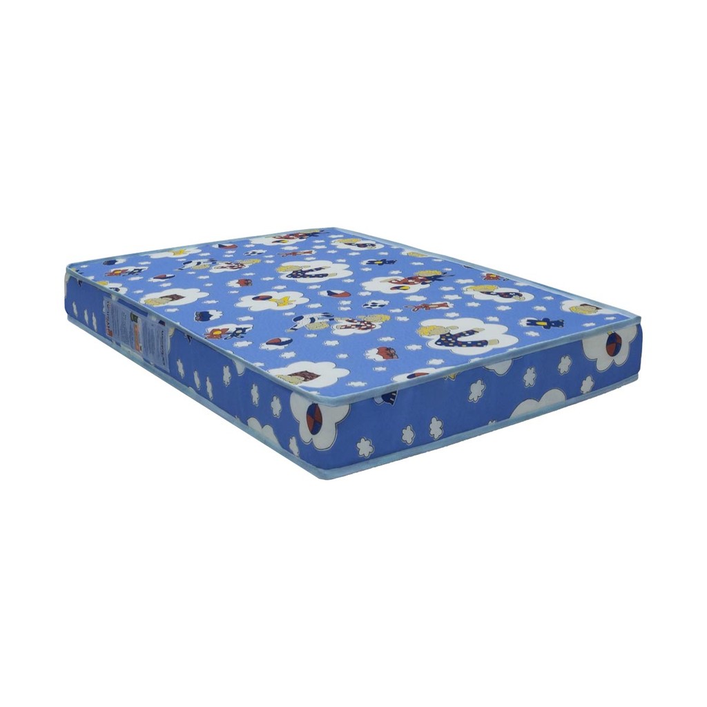 Colchão D18 68x128 Berço Americano com Selo Inmetro - Colchão