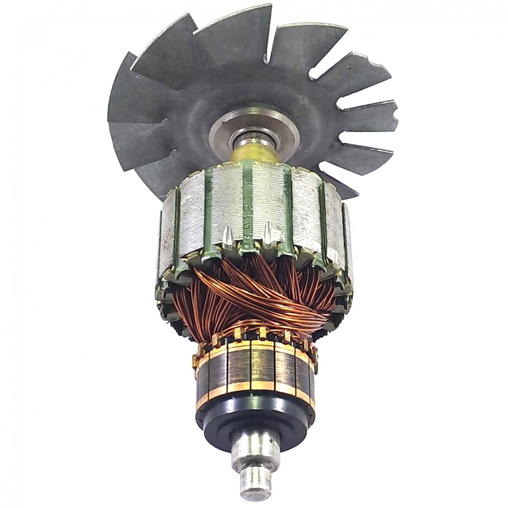 Induzido Rotor 110v Skil 1854 / 1855 / 1865 Dremel Skil Bosch - 2610909121