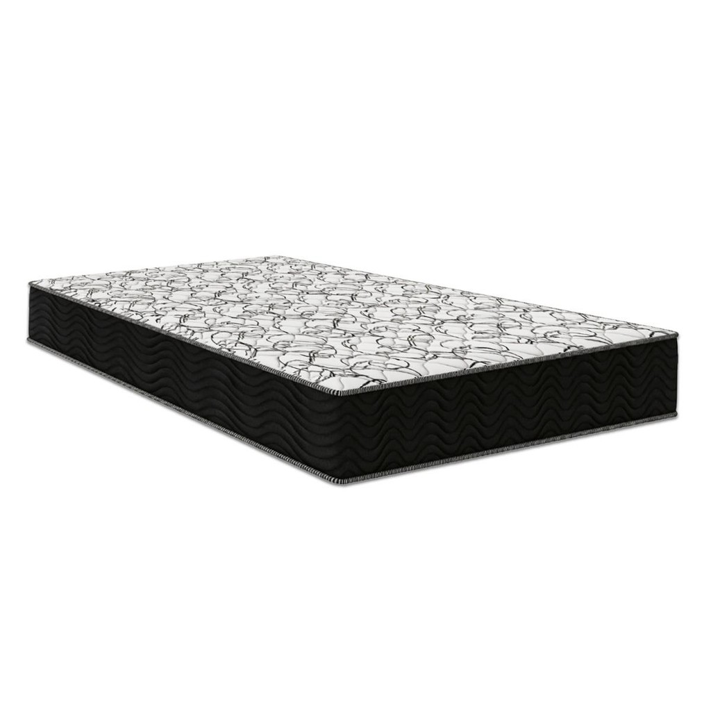 Colchão de Espuma D45 Ortobom Airtech 150 D45 Solteiro 88cm - Home & Living