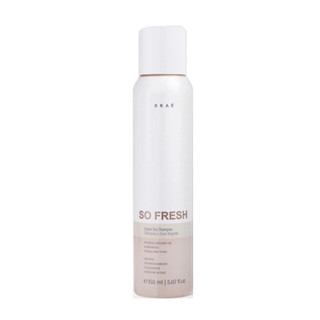 BRAÉ So Fresh - Shampoo a Seco Vegano 150ml em Oferta na Shopee