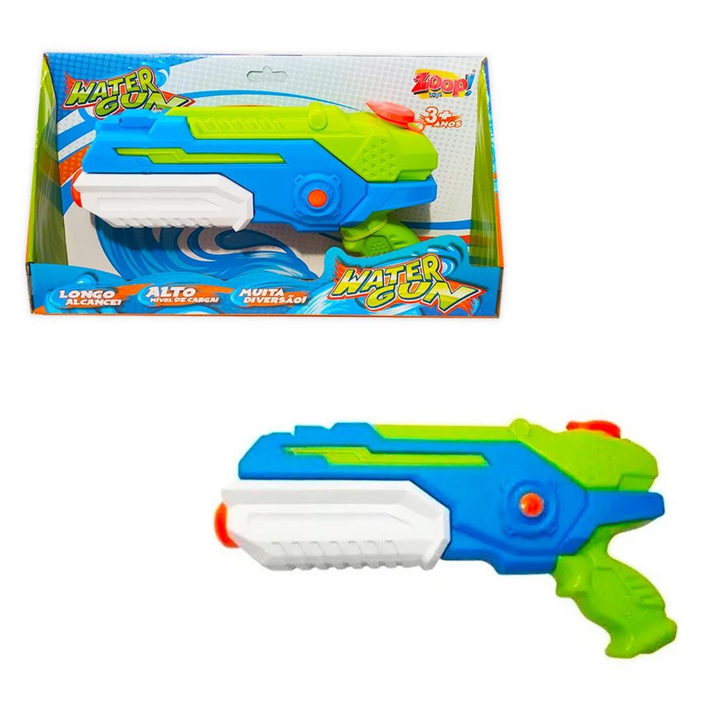 Brinquedo Water Gun Shark Lançador de Água - Zoop Toys