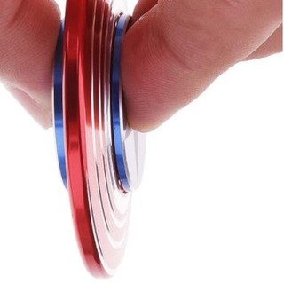 Hand Spinner escudo Capitão Anti-Esstress Brinquedo Descompressão América