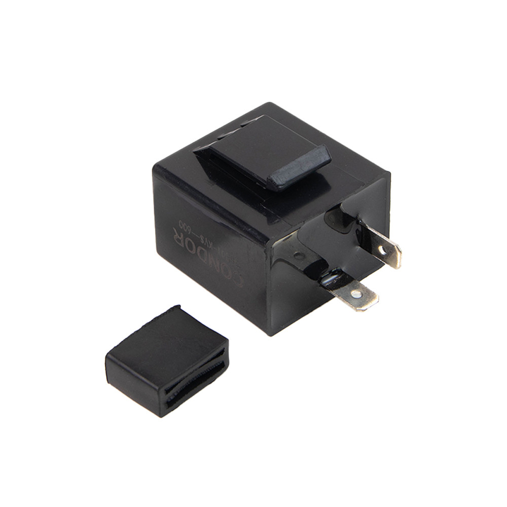 Rele Pisca 12v Eletronico Condor Cg 150 2009/2013 em Oferta na Shopee