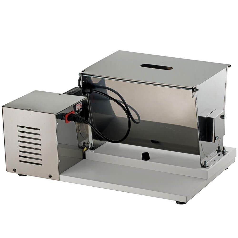Misturador de Carne Industrial Malta Elétrica 5kg Aço Inox Misturadeira Bivolt 3101070