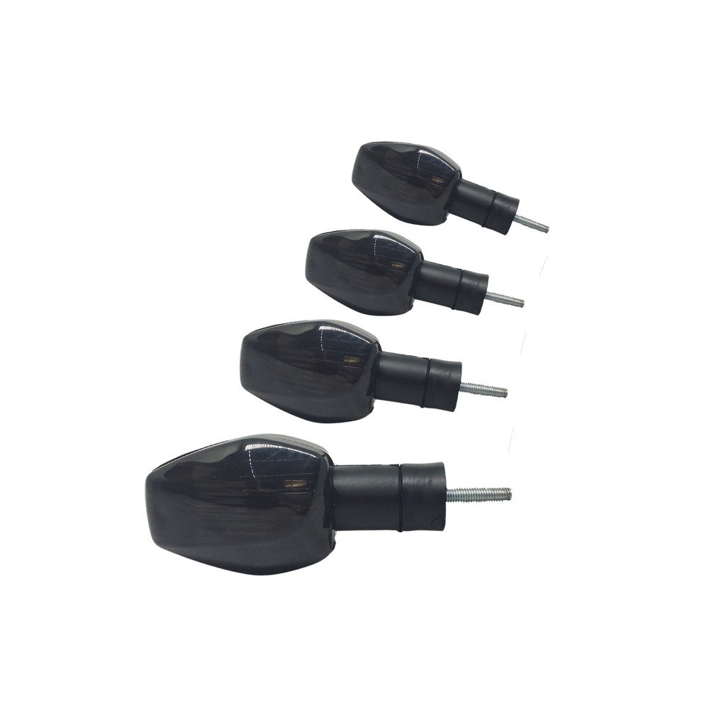 4 Pisca Fumê Completo CB 1300 2007 a 2009 Hornet 600 2005 2014 CBR 600 2003 2008 Transalp XL700 2011 2014 CBR 900 1998
