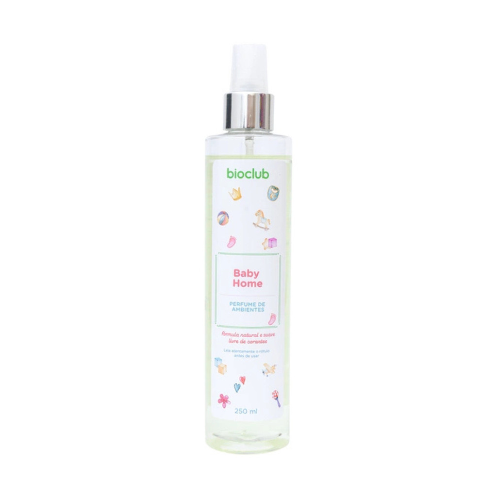 Perfume de Ambientes - Baby Home Bioclub® 250ml
