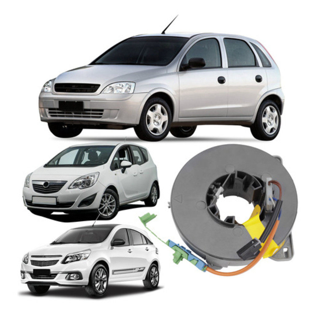 Hard Disc Do Air Bag 24459849 Astra Vectra 2006 2012 Sem Som