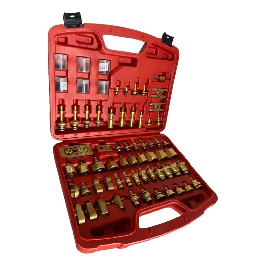 Maleta Para Teste De Vazamento Agricola Automotivo em Oferta na Shopee