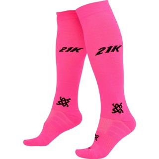 Meia HUPI Longa 21k Rosa em Oferta na Shopee