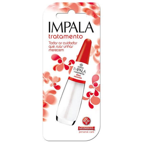 Esmalte Impala Tratamento Óleo Secante 8Ml em Oferta na Shopee