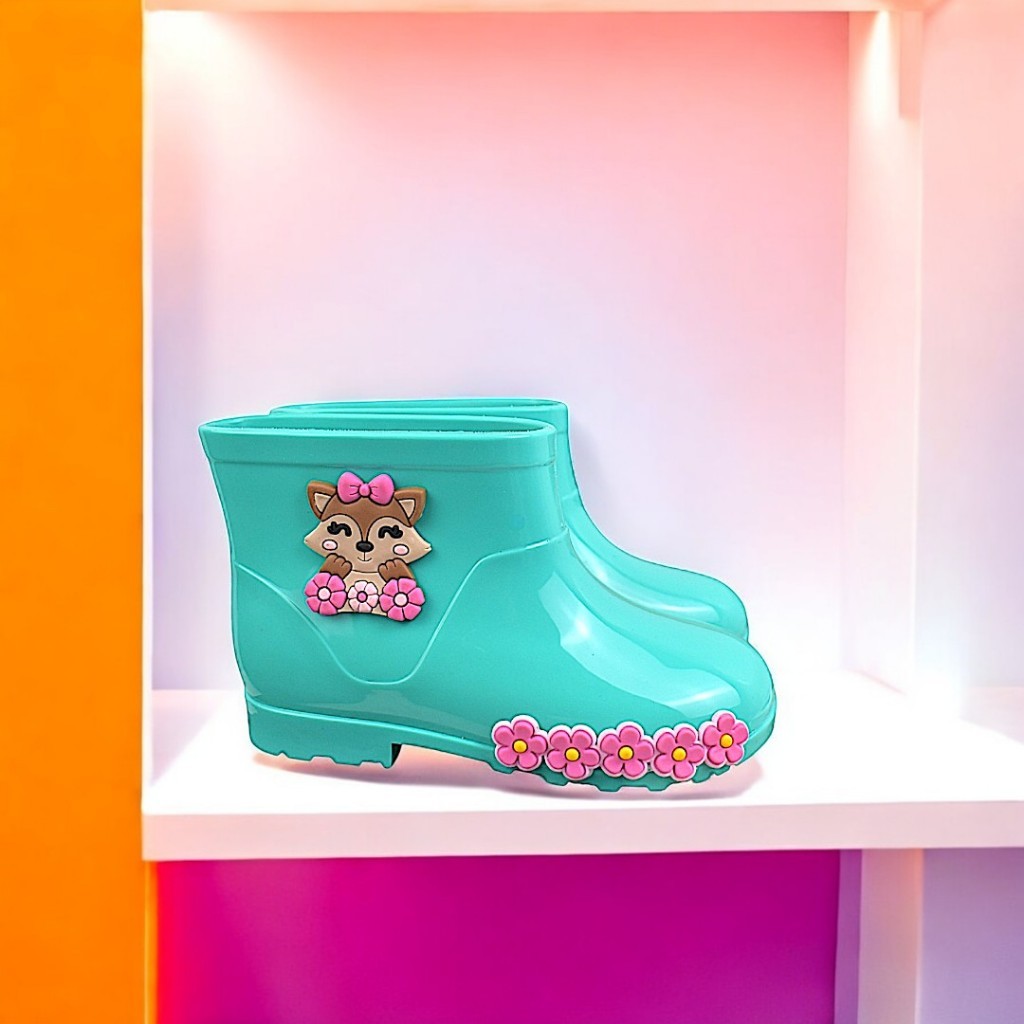 Sapatos Galocha Infantil Menina Premium Super Leve e Anti-Derrapante Diversos Modelos