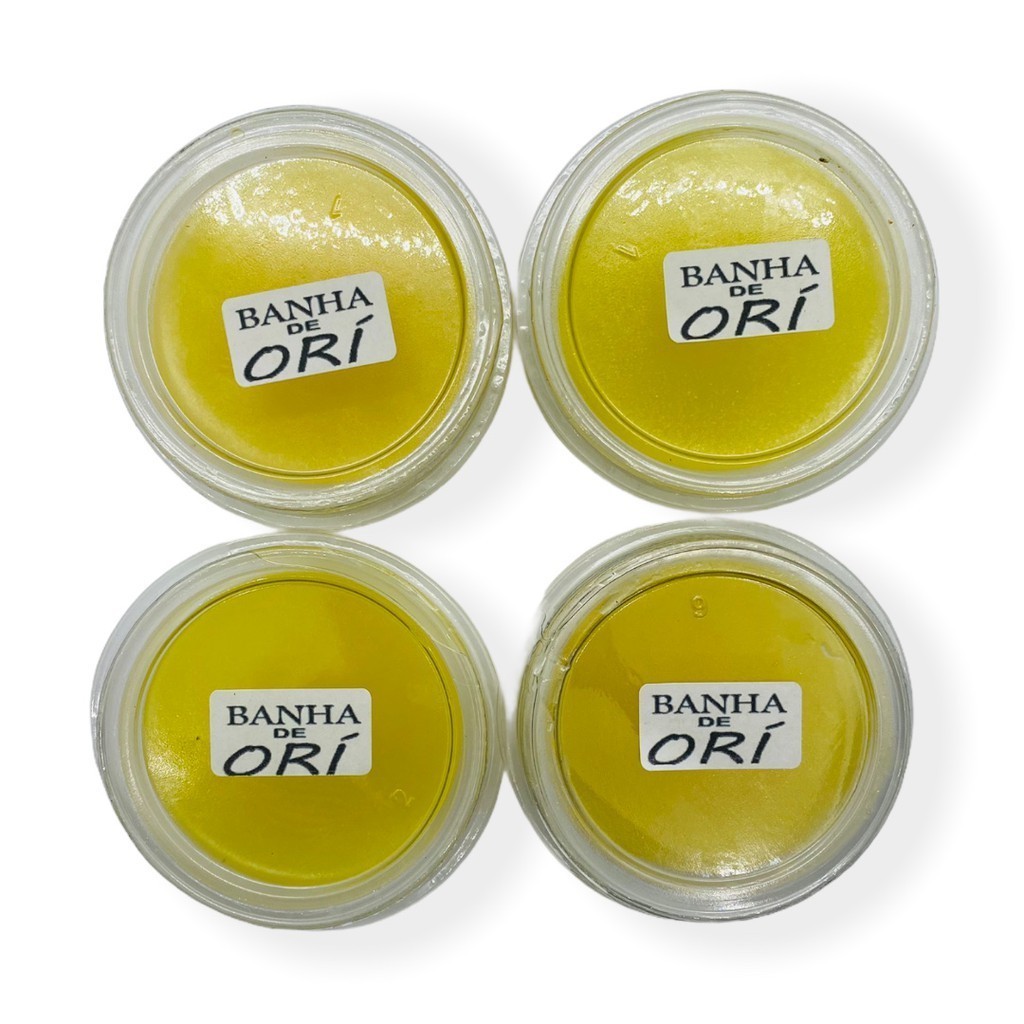 Banha De Ori Africano Karité Ou Carité 12 Unidades Promoção