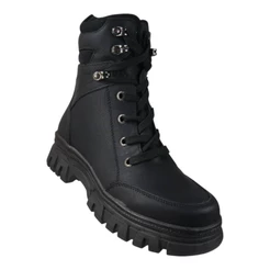 Bota Feminina Mooncity 72164 Cano Curto