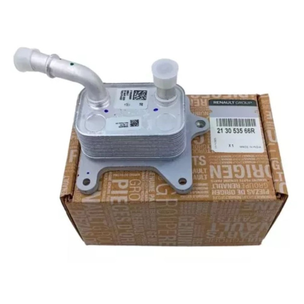 Trocador de calor Renault Logan 2017 a 2024 em Oferta na Shopee