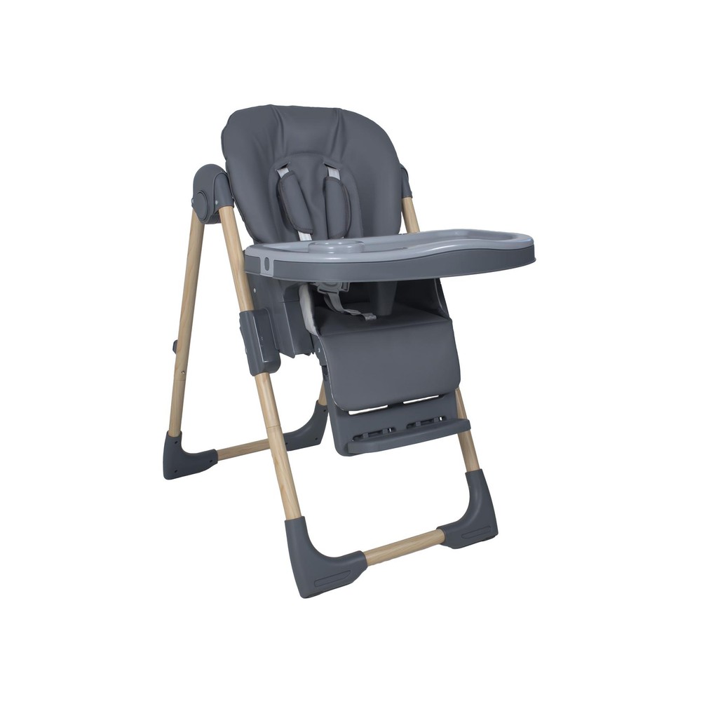 Cadeira Alta Infantil Jig Cinza Galzerano - 4 Em 1 Reclinável em Oferta na Shopee