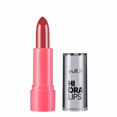 Vult Batom Hidra Lips Marrom Mascavo 3.6G