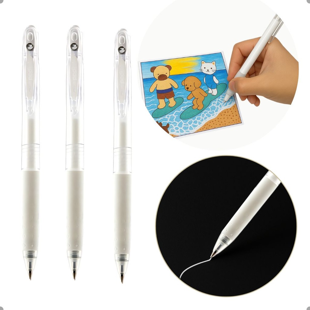 Caneta Pop Lol Branca: Onde Comprar | BuscaProdutos