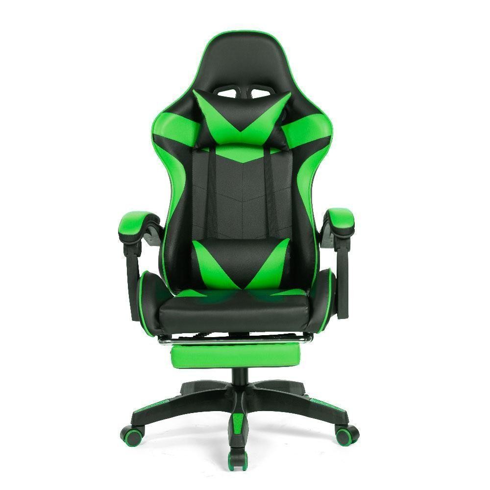 Cadeira Gamer Fortt Xiamen Verde - Cgf011-vr em Oferta na Shopee