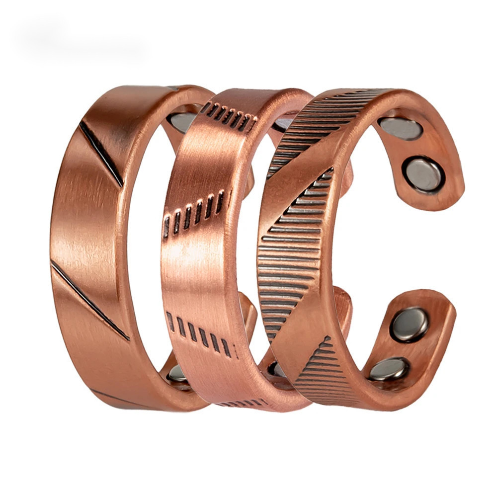 Aliança de Cobre - Comprar com Melhor Preço em Anéis