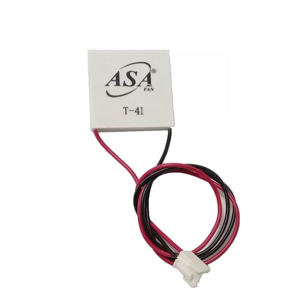 Pastilha Termoelétrica Peltier T41 Placa 40x40mm