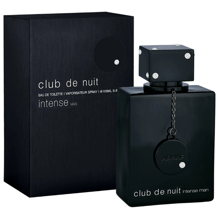 Armaf Club The Nuit Intense Man: Onde Comprar | BuscaProdutos