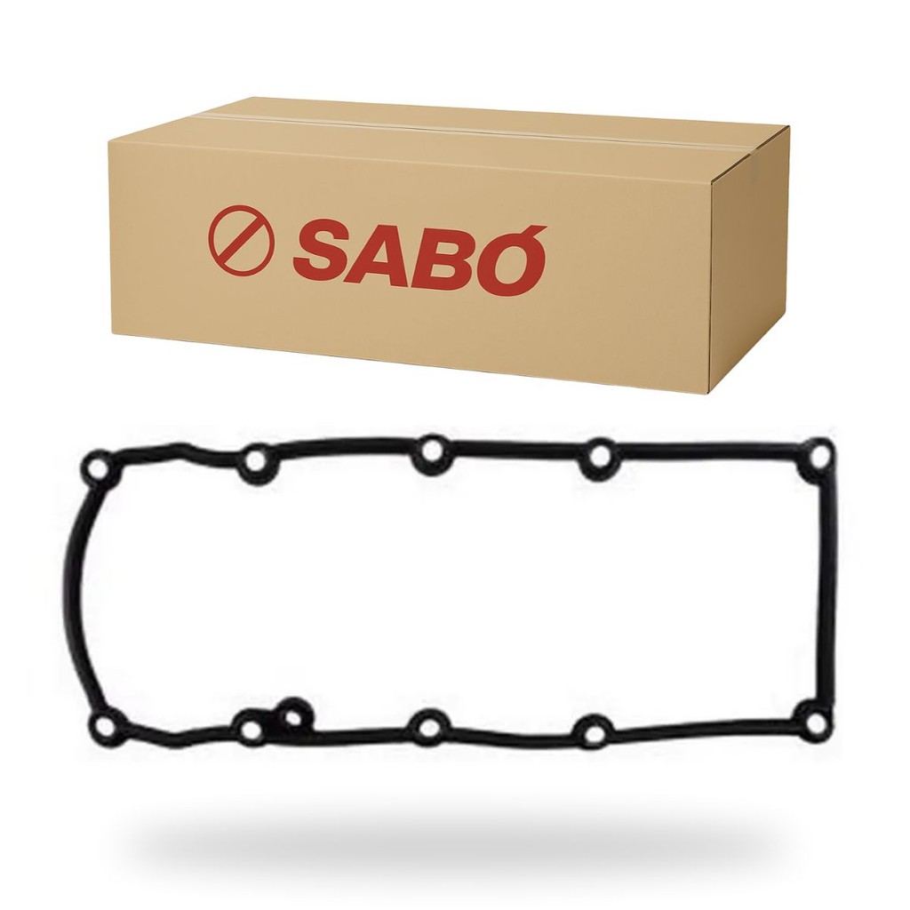 Junta Tampa Valvula Motor Tucho Focus 1.6 8V 2002 Até 2012 Sabó em Oferta na Shopee