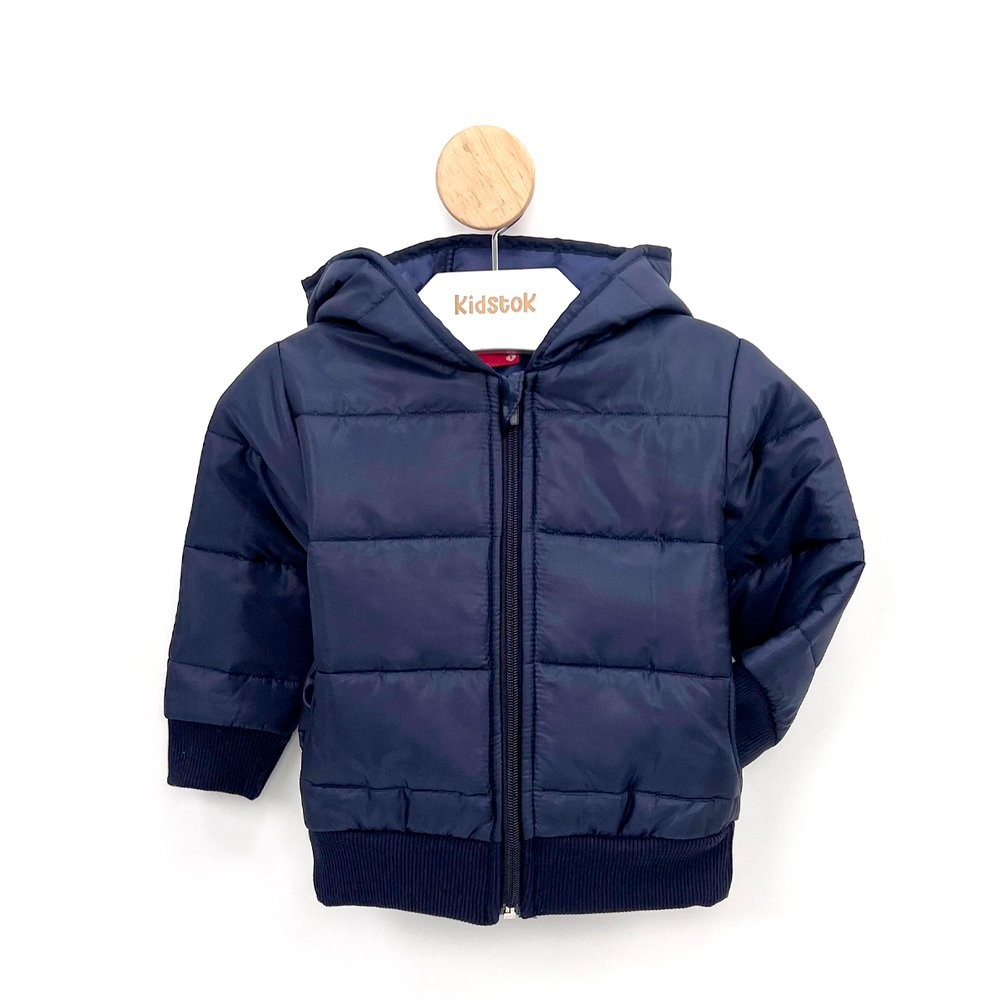 Jaqueta Unissex Puffer c/ Capuz - Kyly