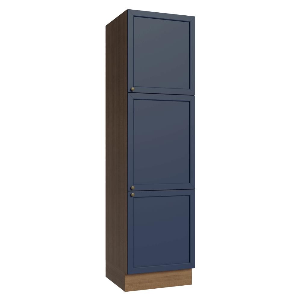 Paneleiro 60 cm 3 Portas  Vik Madesa