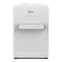 Bebedouro Philco 20L água Gelada E Natural Com Compressor PBE11 110V