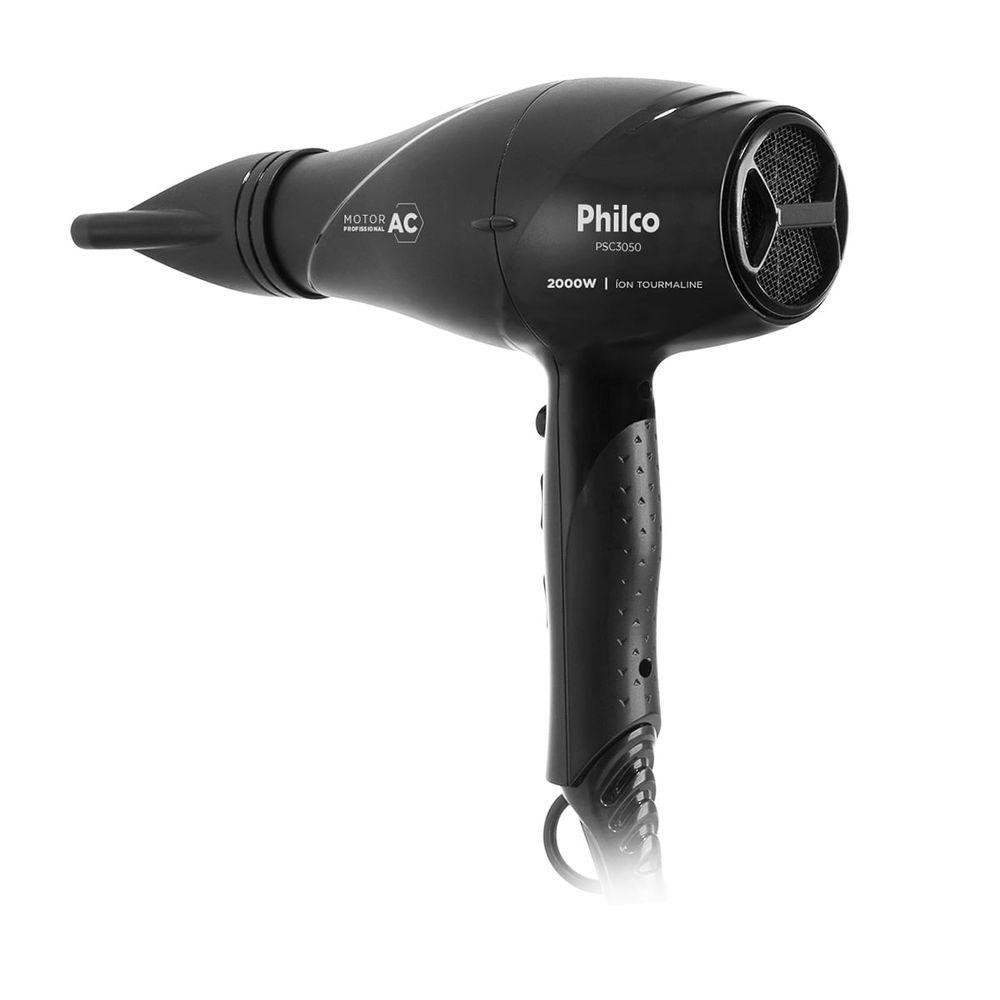 Secador de Cabelo Philco PSC3050 Motor 2000W 220V