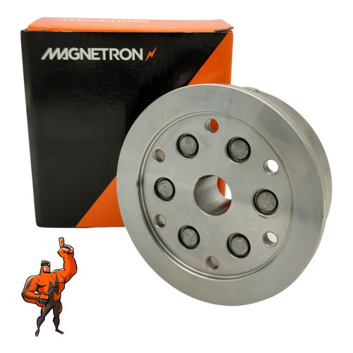 Volante Do Magneto Honda NXR150 Bros ES/ESD 2006 2007 2008 original Magnetron