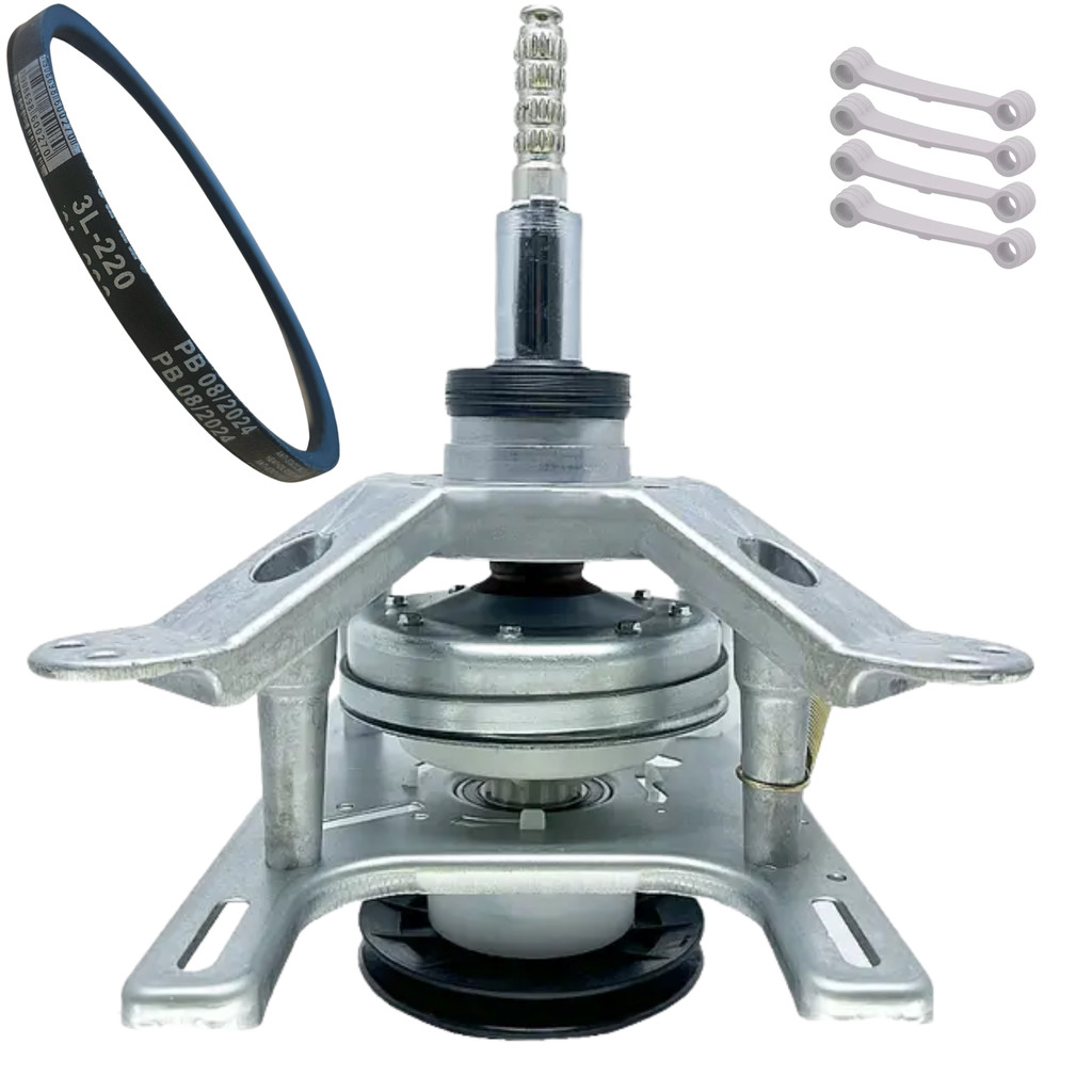 Kit Mecanismo Compativel Brastemp- Bwf24 Bwq24 Bwt09 Bwg10 Bwq07 Bwl11 Bwl09 Bwf08 Bwf09 Bwm08 Bwt08