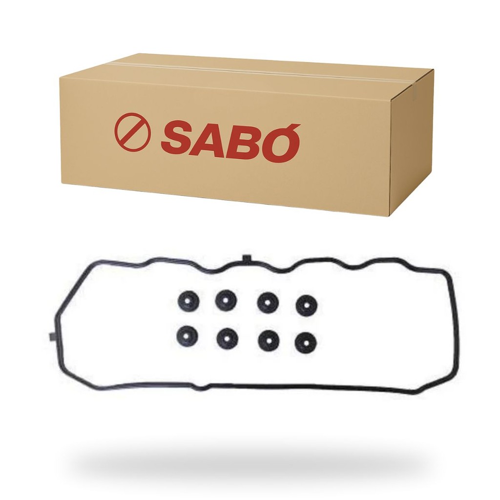 Jogo Junta Tampa Válvula Tacho Sabó Honda Cr-v Fit City Sabó em Oferta na Shopee