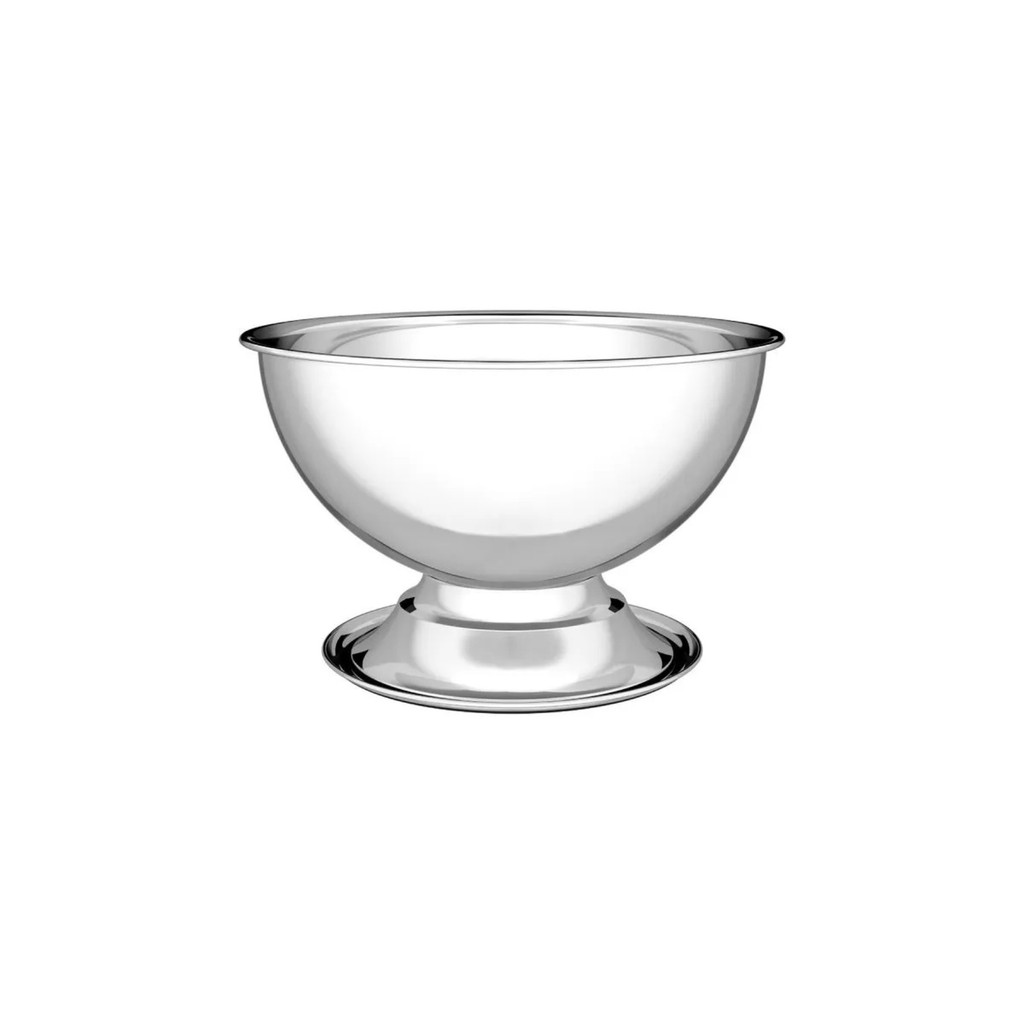 Champanheira 12L Lyon Balde Gelo Inox Brinox Para 4 Garrafas