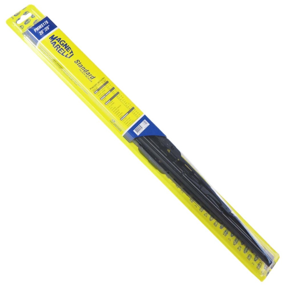 Palheta Limpador Parabrisa Dianteiro Standard Alfa Romeo 155