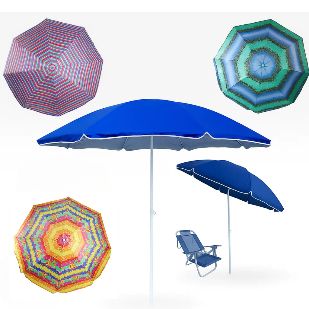 Ombrelones Grandes: Onde Comprar | BuscaProdutos