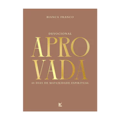 Devocional Aprovada | Bianca Franco