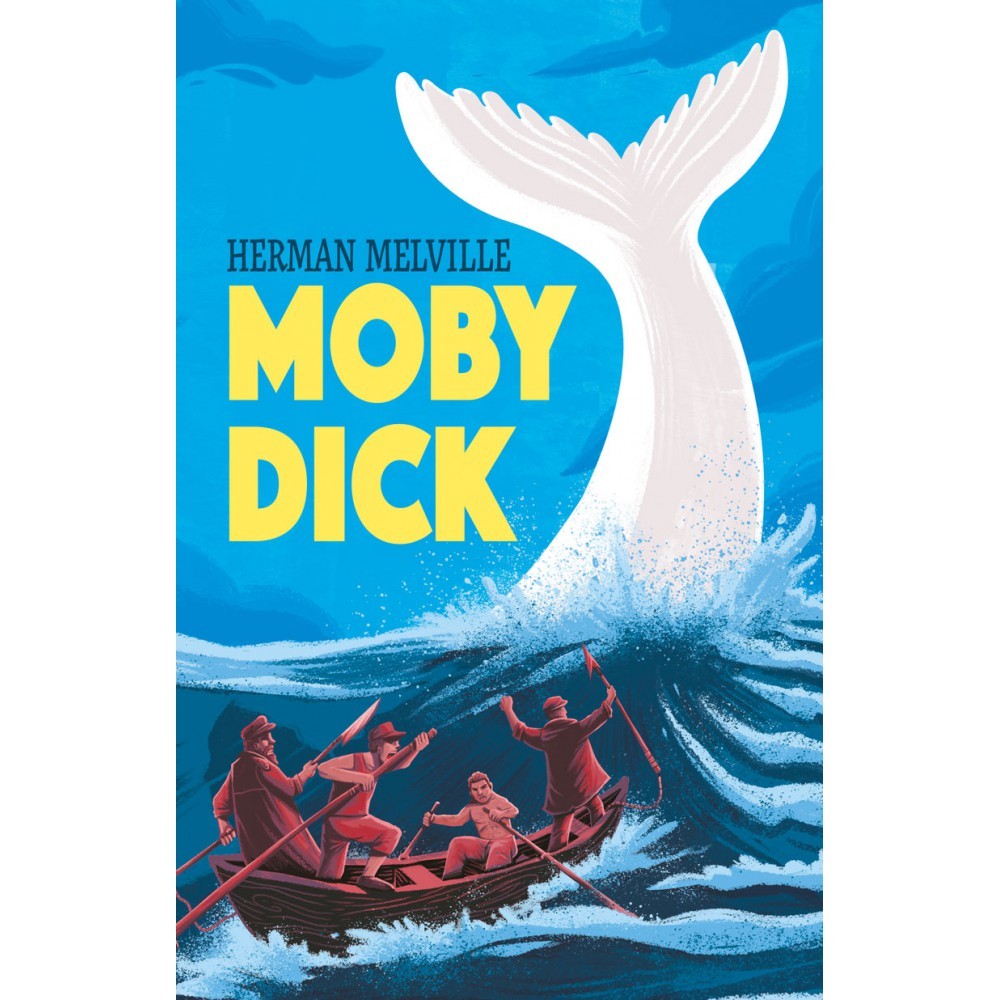Livro Moby Dick W.Books em Oferta na Shopee