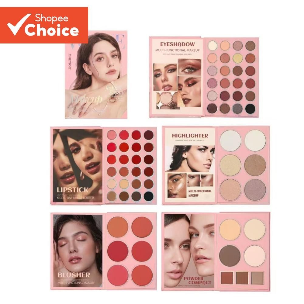 Paleta De Maquiagem Beauty 67 Cores , Pérola E Fosco ,…