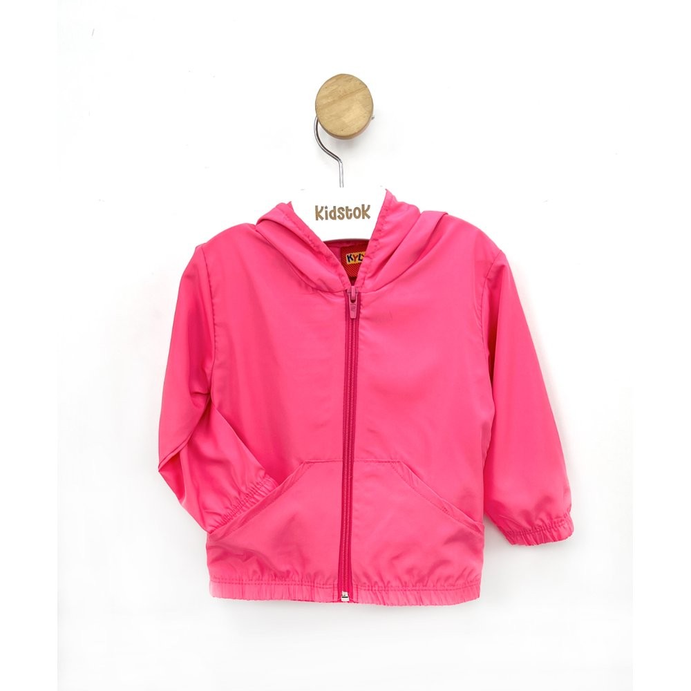 Jaqueta Menina Corta Vento - Kyly em Oferta na Shopee