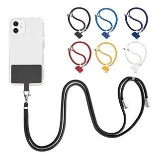 Cordão Para Smartphone Universal Alça De Pescoço E Pulso Para Celular