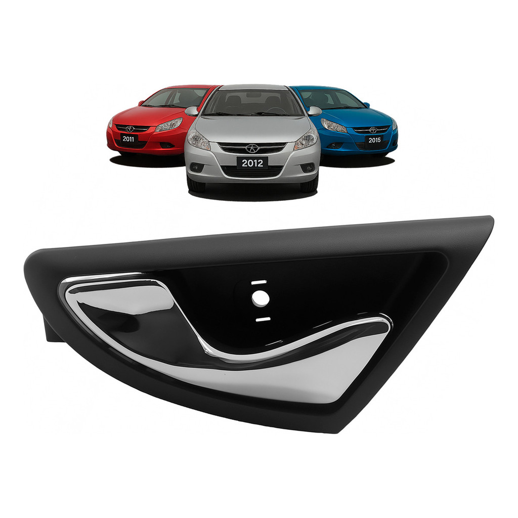 Maçaneta Interna Dianteira Direita Jac J3 2011 2012 2013